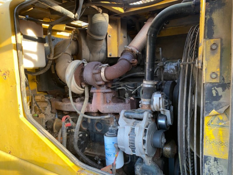 Radlader des Typs Komatsu WA270, Gebrauchtmaschine in Hemmet (Bild 10)