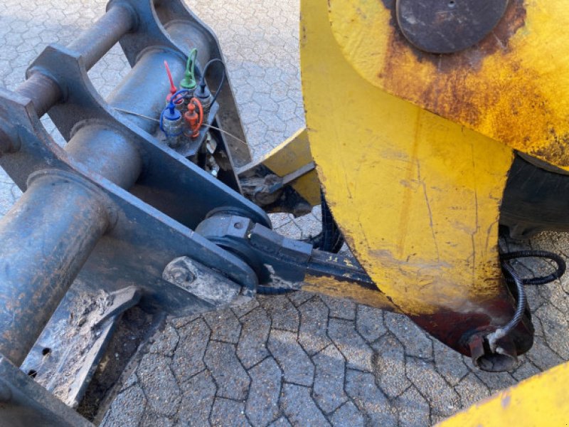 Radlader des Typs Komatsu WA270, Gebrauchtmaschine in Hemmet (Bild 17)