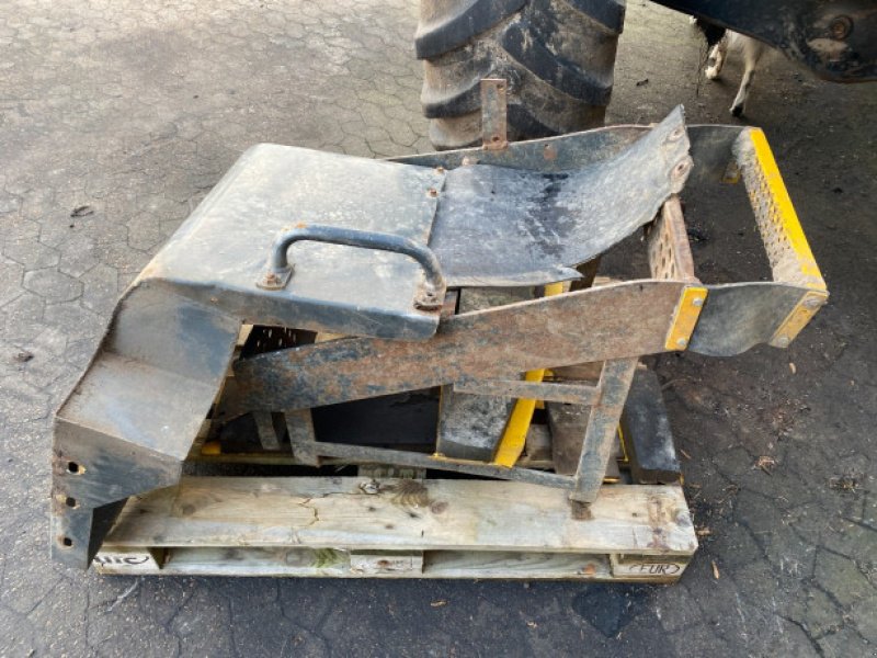 Radlader des Typs Komatsu WA270, Gebrauchtmaschine in Hemmet (Bild 22)