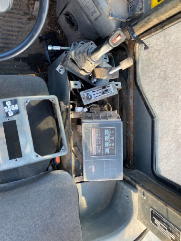 Radlader des Typs Komatsu WA270, Gebrauchtmaschine in Hemmet (Bild 19)