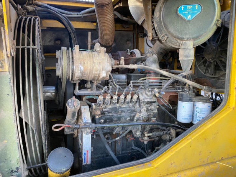 Radlader des Typs Komatsu WA270, Gebrauchtmaschine in Hemmet (Bild 12)