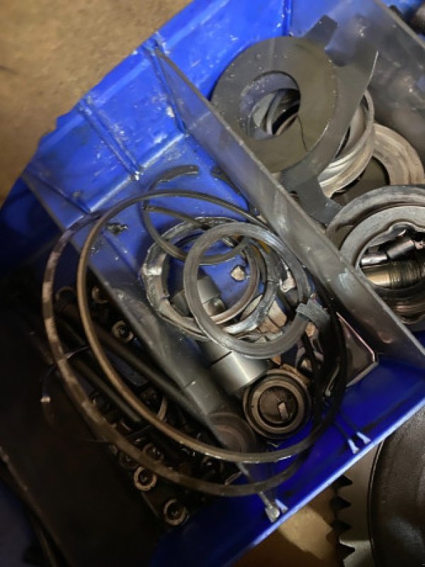 Radlader des Typs Komatsu WA270, Gebrauchtmaschine in Hemmet (Bild 25)