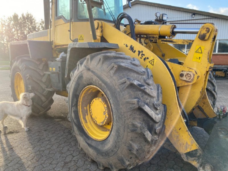 Radlader des Typs Komatsu WA270, Gebrauchtmaschine in Hemmet (Bild 15)