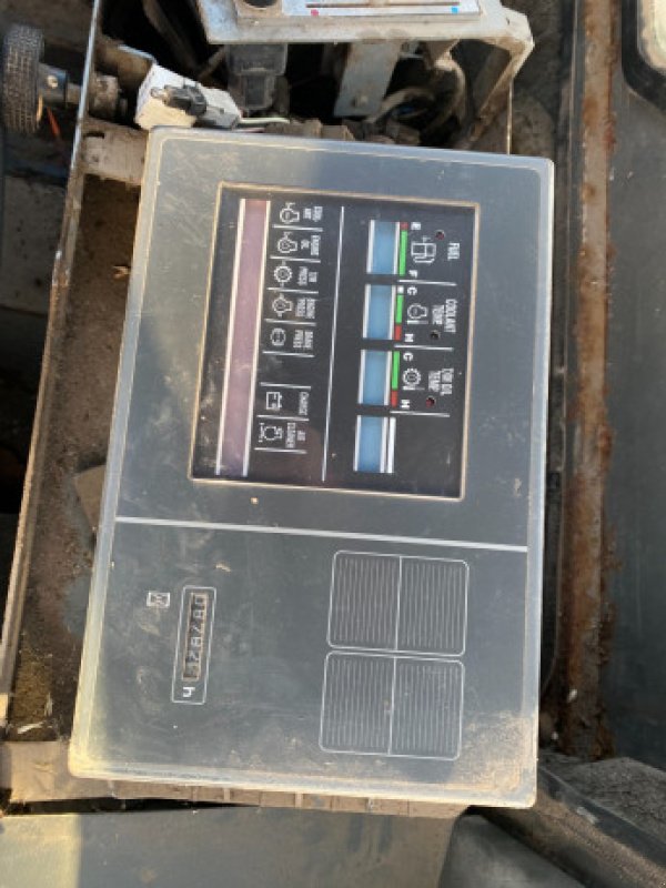 Radlader des Typs Komatsu WA270, Gebrauchtmaschine in Hemmet (Bild 20)