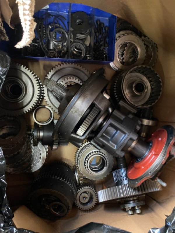 Radlader des Typs Komatsu WA270, Gebrauchtmaschine in Hemmet (Bild 23)