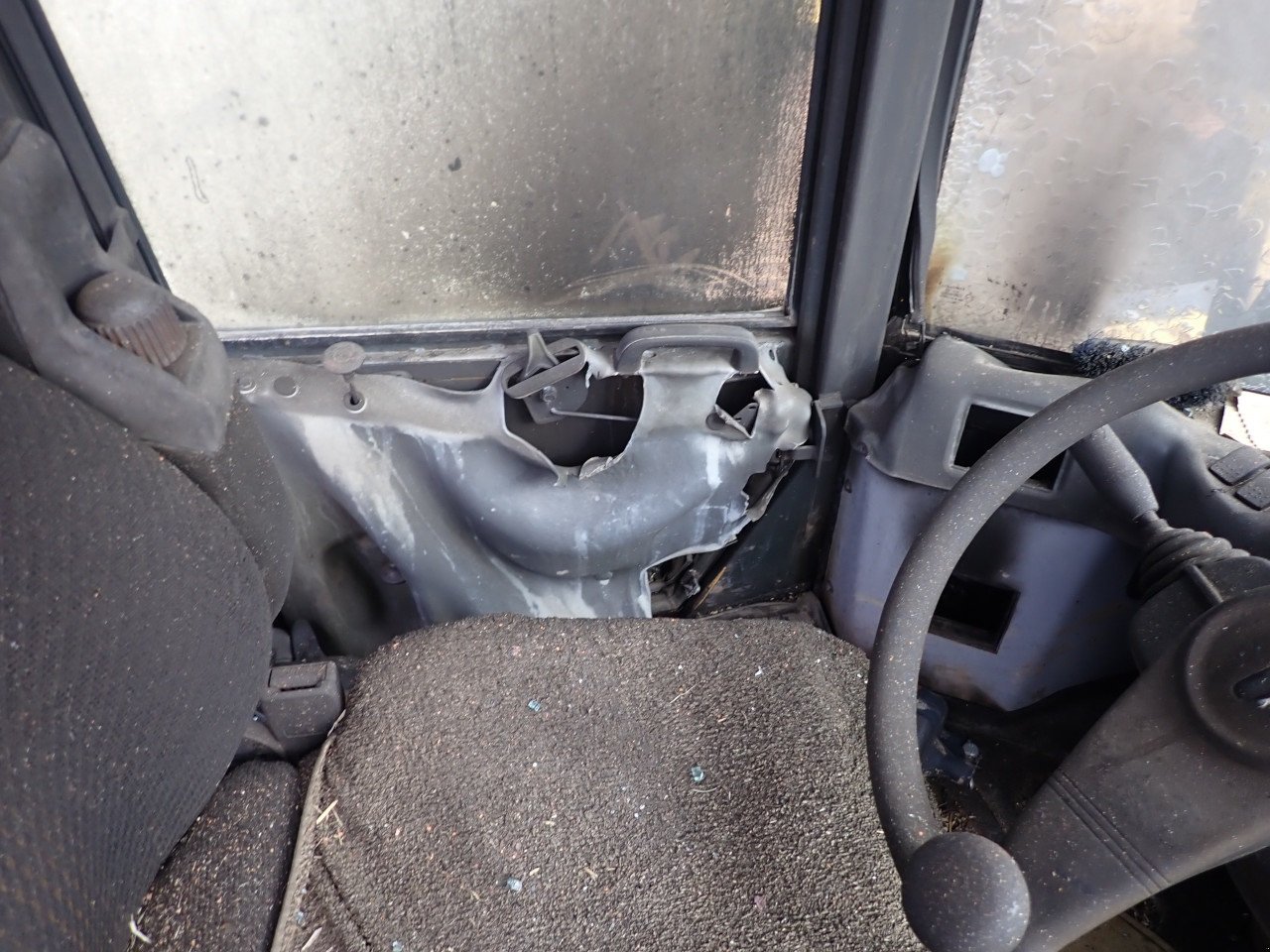 Radlader typu Komatsu WA320-5, Gebrauchtmaschine v Viborg (Obrázek 13)