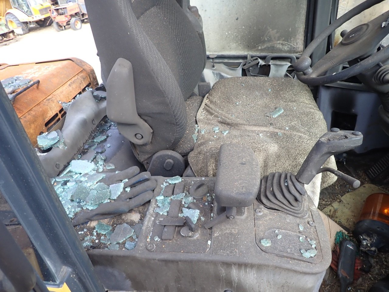 Radlader typu Komatsu WA320-5, Gebrauchtmaschine v Viborg (Obrázek 14)