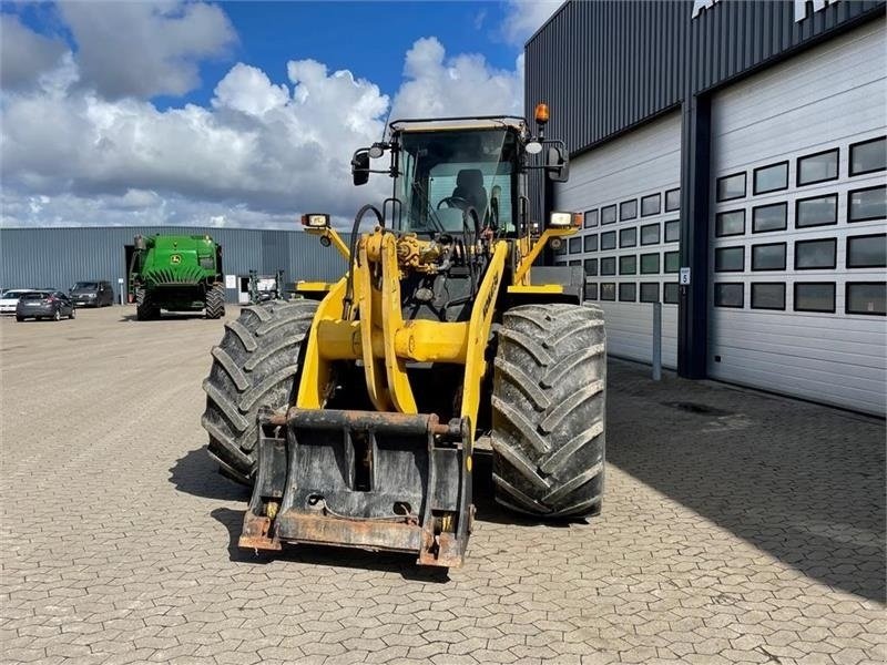 Radlader des Typs Komatsu WA320-5, Gebrauchtmaschine in Ribe (Bild 11)