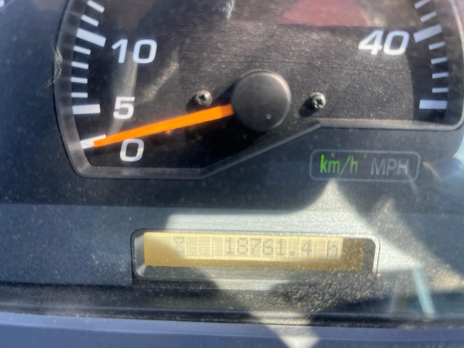 Radlader of the type Komatsu WA320-5, Gebrauchtmaschine in Gabersdorf (Picture 5)