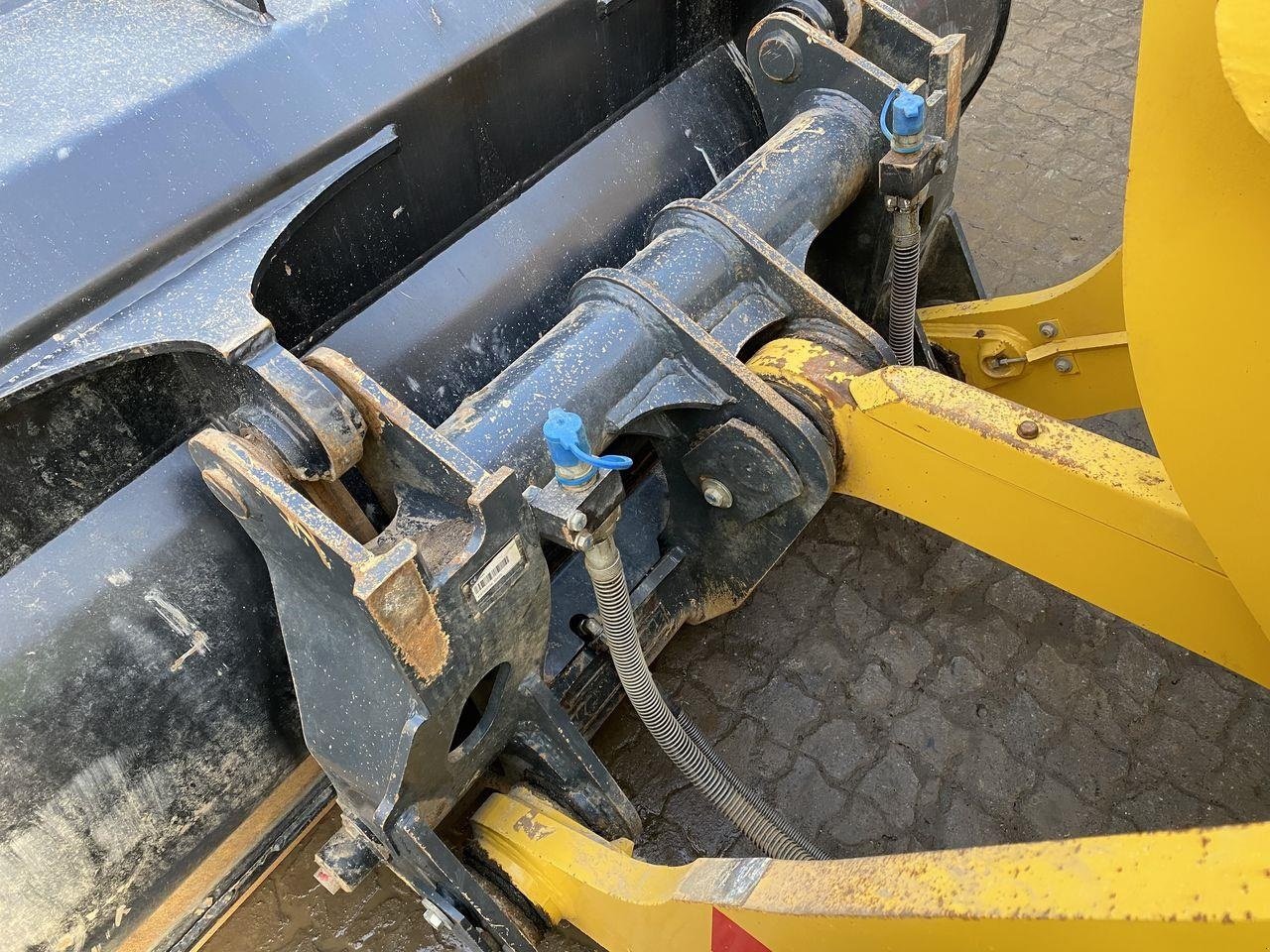 Radlader des Typs Komatsu WA320-8EO, Gebrauchtmaschine in Skive (Bild 10)