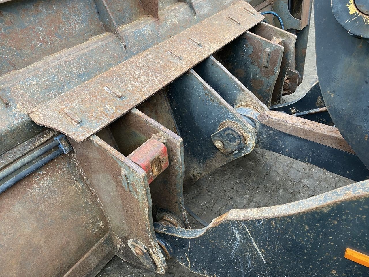 Radlader del tipo Komatsu WA320PZ-6, Gebrauchtmaschine en Skive (Imagen 11)