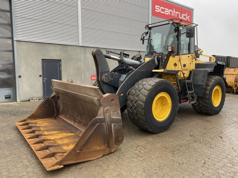 Radlader typu Komatsu WA320PZ-6, Gebrauchtmaschine v Skive (Obrázek 1)