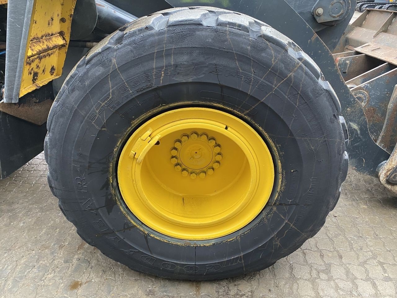 Radlader del tipo Komatsu WA320PZ-6, Gebrauchtmaschine en Skive (Imagen 7)