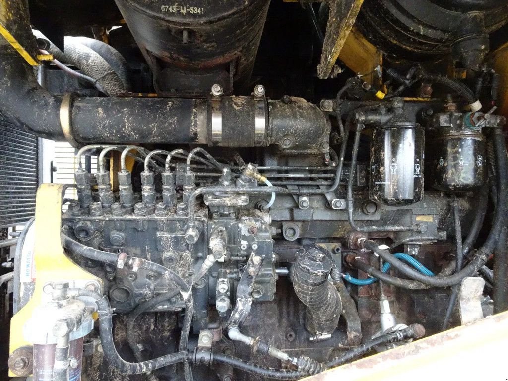 Radlader typu Komatsu WA380-5H, Gebrauchtmaschine v Zutphen (Obrázek 10)