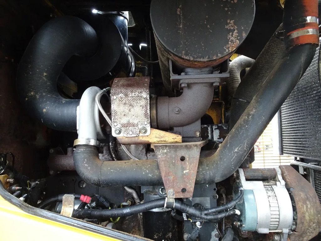 Radlader typu Komatsu WA380-5H, Gebrauchtmaschine v Zutphen (Obrázek 9)