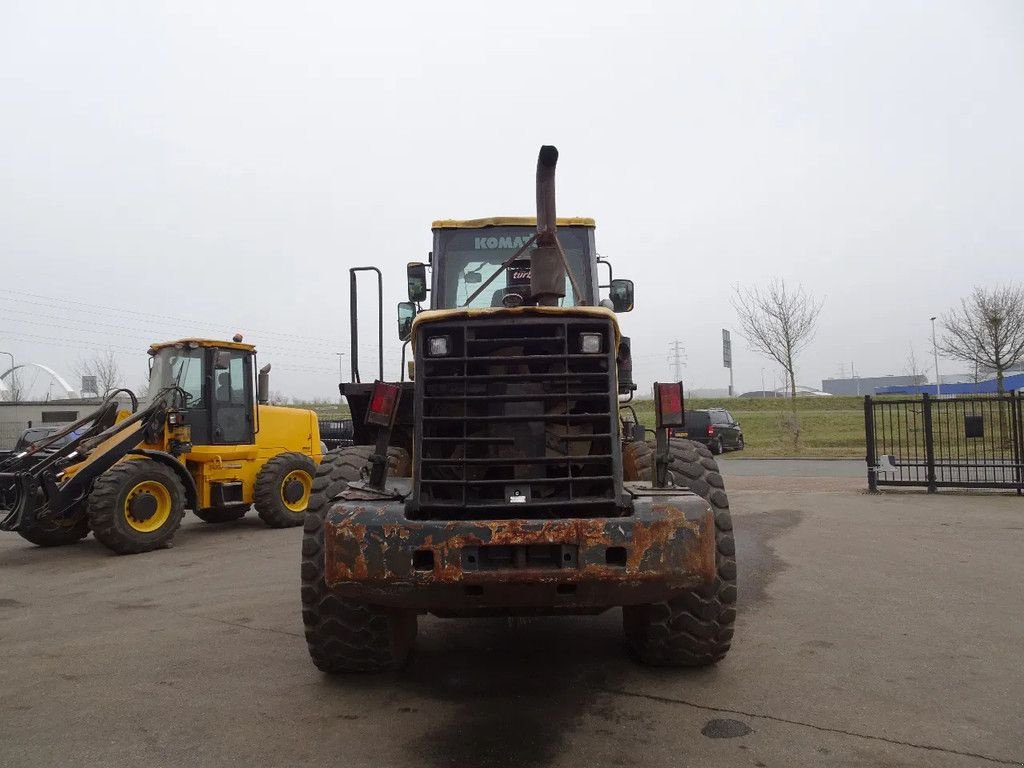 Radlader typu Komatsu WA380-5H, Gebrauchtmaschine v Zutphen (Obrázek 5)