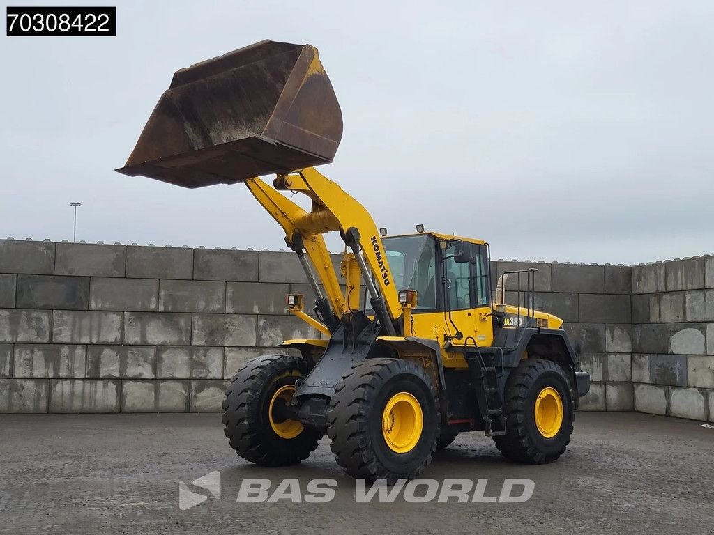Radlader of the type Komatsu WA380 -6 WA380-6, Gebrauchtmaschine in Veghel (Picture 2)