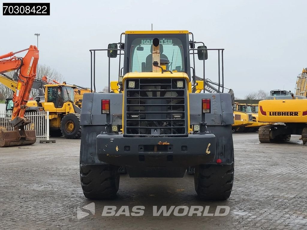 Radlader of the type Komatsu WA380 -6 WA380-6, Gebrauchtmaschine in Veghel (Picture 7)
