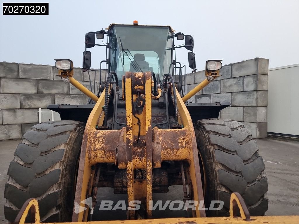 Radlader des Typs Komatsu WA380-6, Gebrauchtmaschine in Veghel (Bild 7)