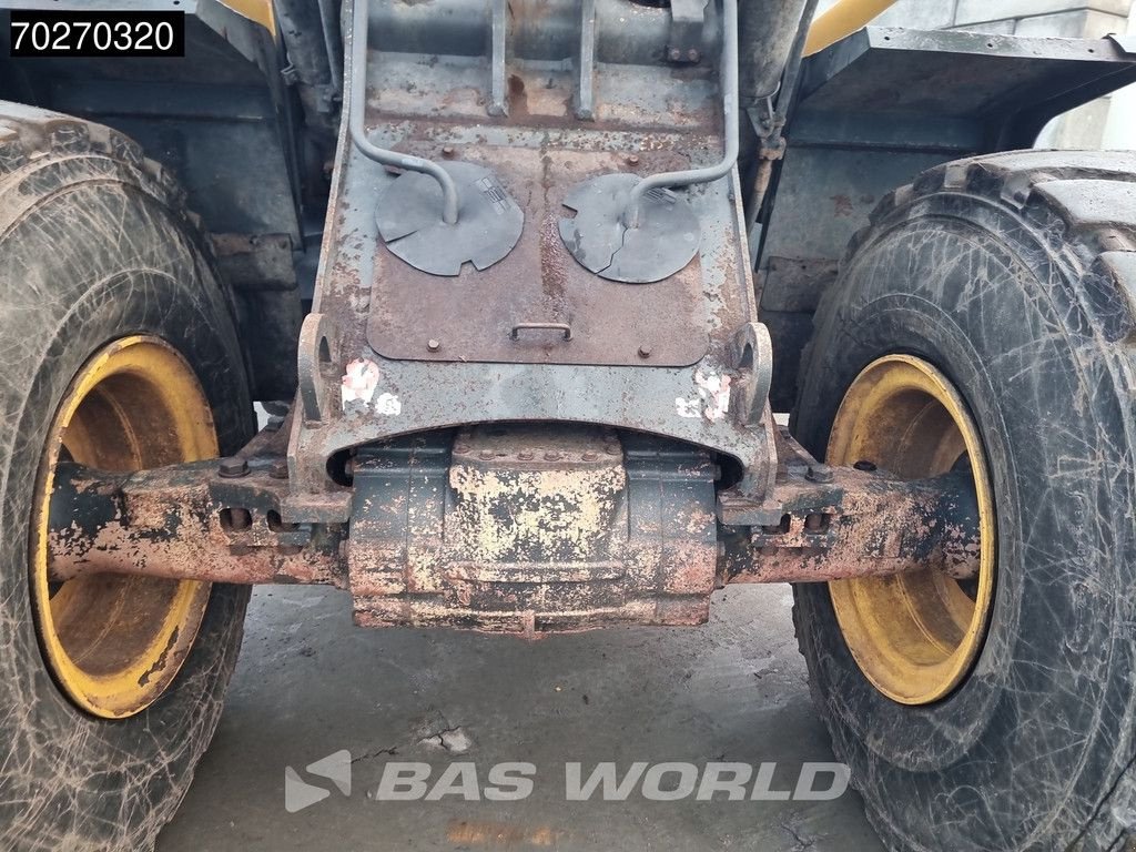 Radlader des Typs Komatsu WA380-6, Gebrauchtmaschine in Veghel (Bild 9)