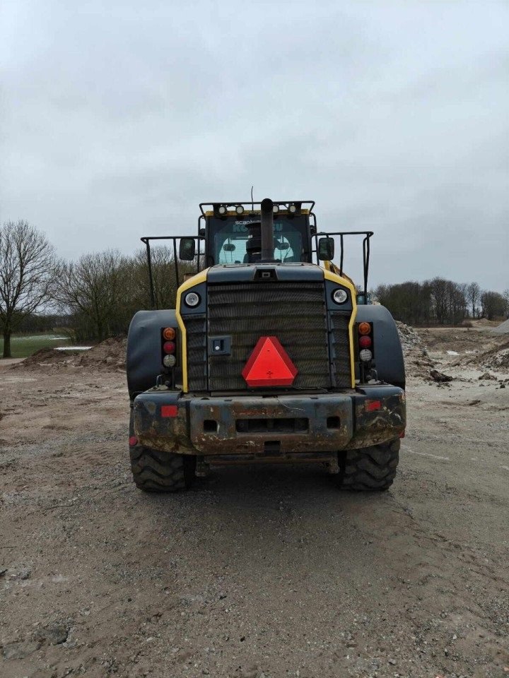 Radlader типа Komatsu WA380-7, Gebrauchtmaschine в Skive (Фотография 3)