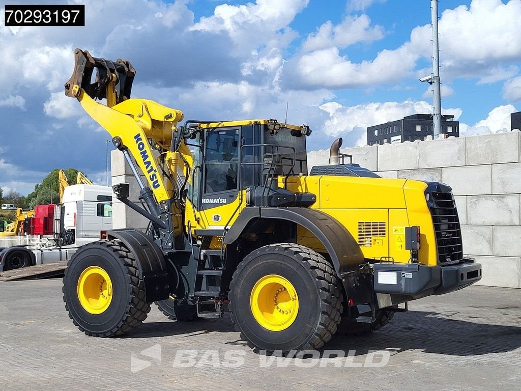 Radlader des Typs Komatsu WA380 -8E0 DUTCH MACHINE, Gebrauchtmaschine in Veghel (Bild 5)