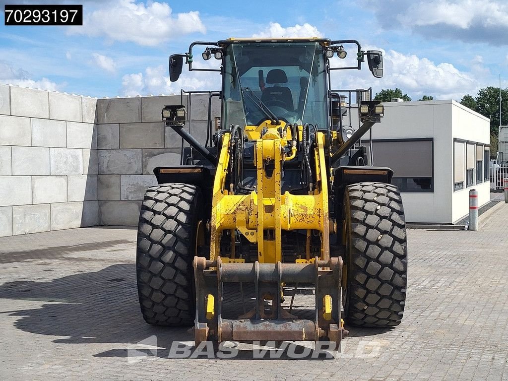Radlader des Typs Komatsu WA380 -8E0 DUTCH MACHINE, Gebrauchtmaschine in Veghel (Bild 10)