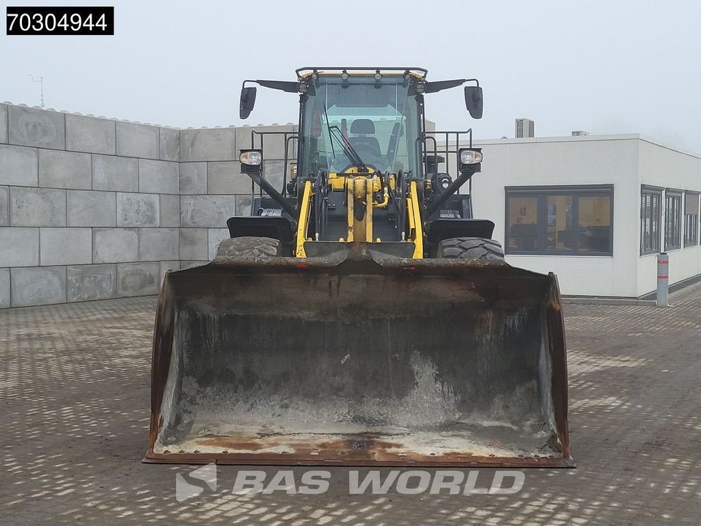 Radlader tipa Komatsu WA380 -8E0 QUICK COUPLER, Gebrauchtmaschine u Veghel (Slika 10)