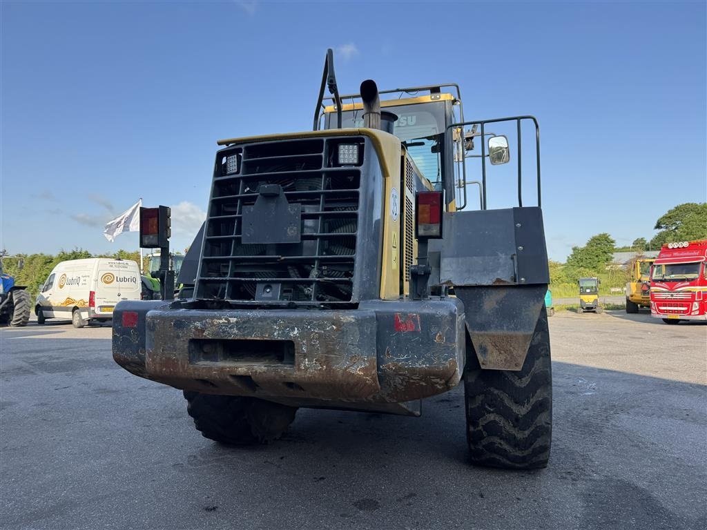 Radlader des Typs Komatsu WA430-6 MED HURTIGSKIFTE OG SKOVL!, Gebrauchtmaschine in Nørager (Bild 10)