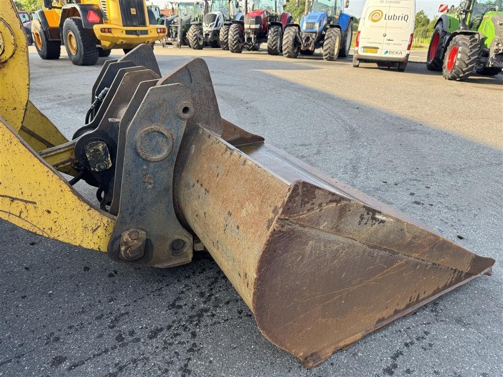 Radlader des Typs Komatsu WA430-6 MED HURTIGSKIFTE OG SKOVL!, Gebrauchtmaschine in Nørager (Bild 16)