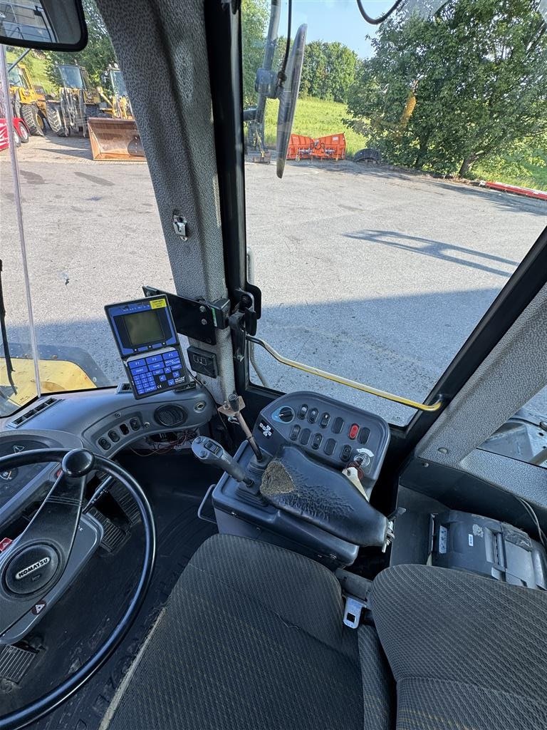 Radlader des Typs Komatsu WA430-6 MED HURTIGSKIFTE OG SKOVL!, Gebrauchtmaschine in Nørager (Bild 17)