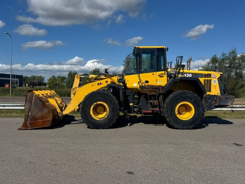 Radlader des Typs Komatsu WA430-6, Gebrauchtmaschine in Velddriel (Bild 1)