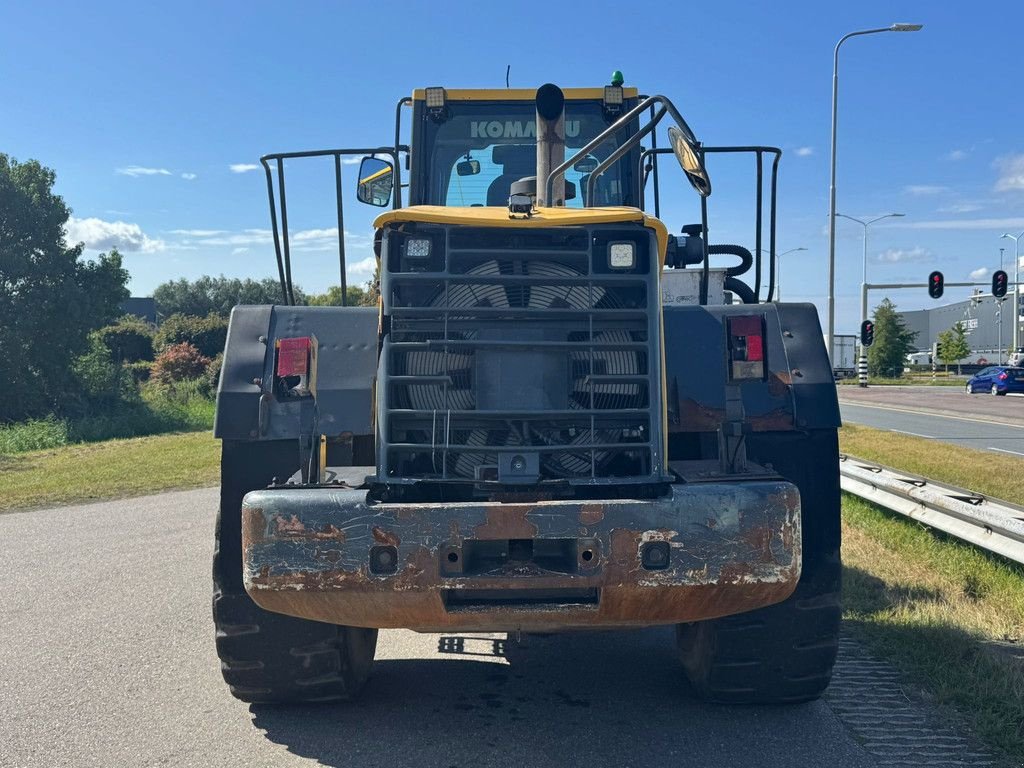 Radlader typu Komatsu WA430-6, Gebrauchtmaschine v Velddriel (Obrázek 4)