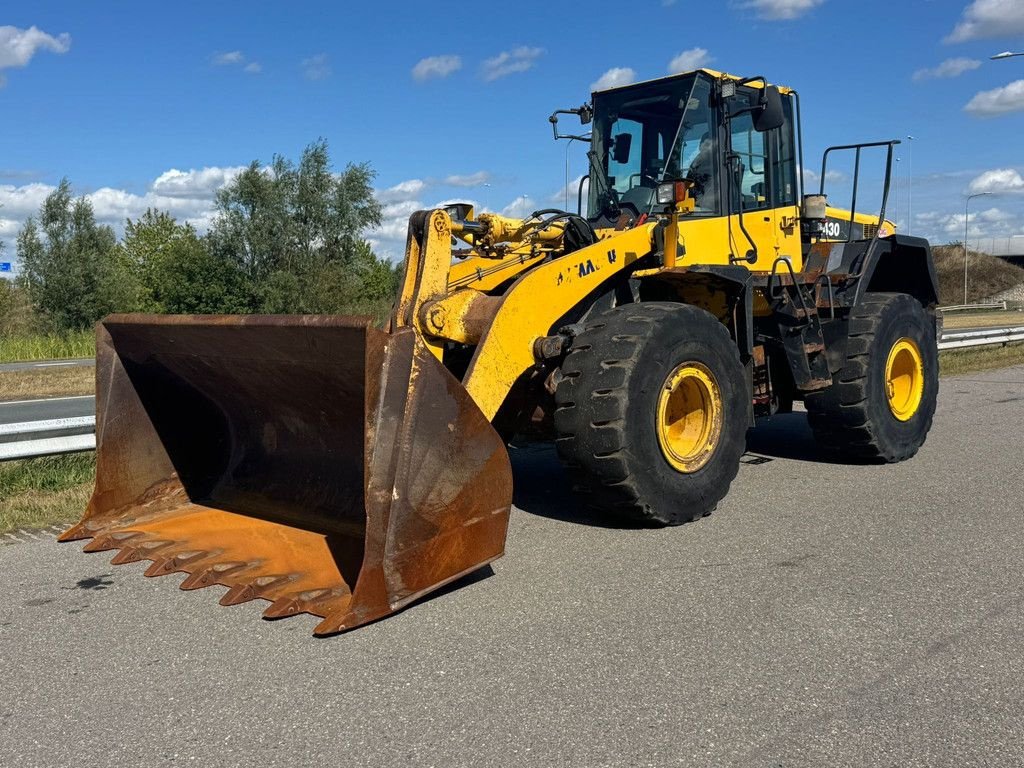 Radlader typu Komatsu WA430-6, Gebrauchtmaschine v Velddriel (Obrázek 2)