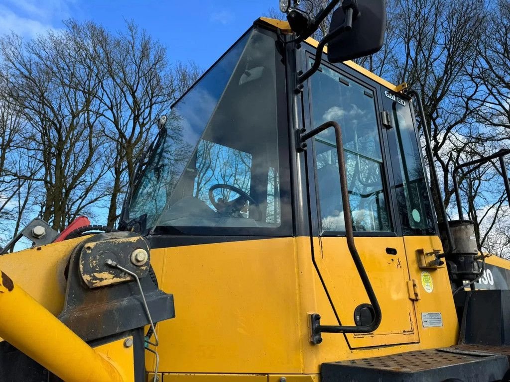 Radlader des Typs Komatsu WA430 Shovel loader, Gebrauchtmaschine in Harskamp (Bild 10)