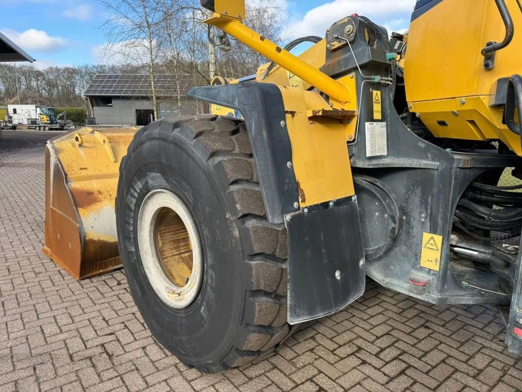 Radlader des Typs Komatsu WA430 Shovel loader, Gebrauchtmaschine in Harskamp (Bild 11)