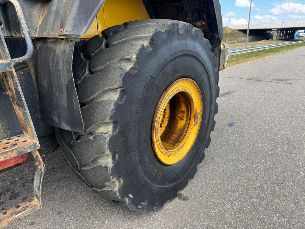 Radlader des Typs Komatsu WA470-5H, Gebrauchtmaschine in Velddriel (Bild 9)