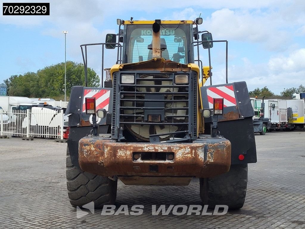 Radlader des Typs Komatsu WA470-6, Gebrauchtmaschine in Veghel (Bild 9)