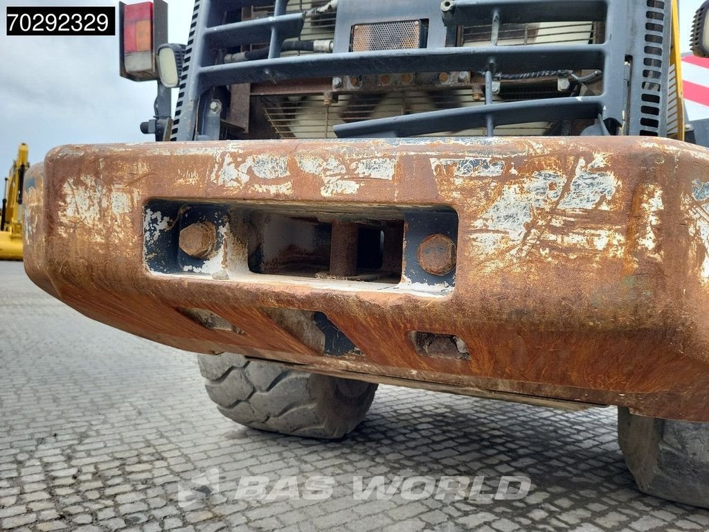 Radlader des Typs Komatsu WA470-6, Gebrauchtmaschine in Veghel (Bild 10)