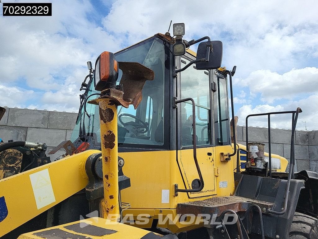 Radlader des Typs Komatsu WA470-6, Gebrauchtmaschine in Veghel (Bild 7)
