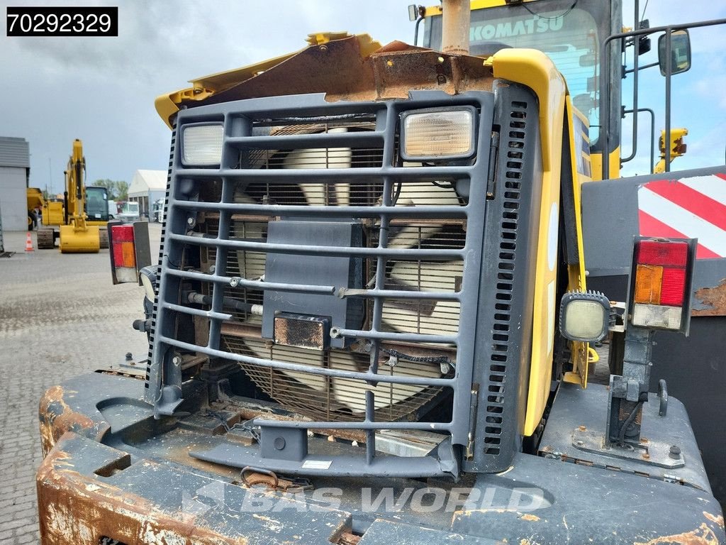 Radlader от тип Komatsu WA470-6, Gebrauchtmaschine в Veghel (Снимка 11)