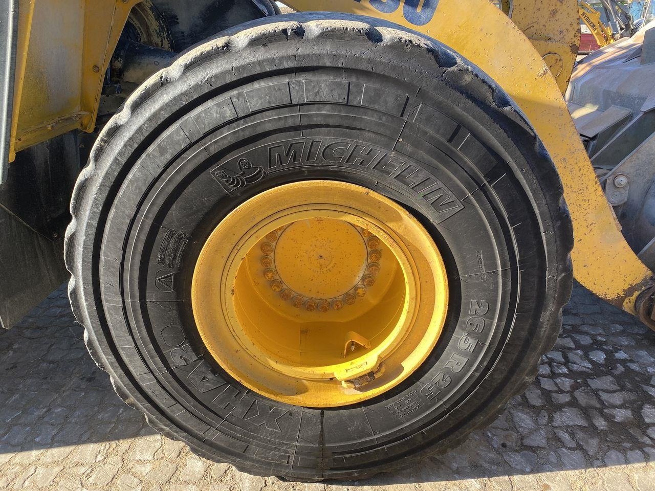 Radlader des Typs Komatsu WA470-7, Gebrauchtmaschine in Skive (Bild 7)