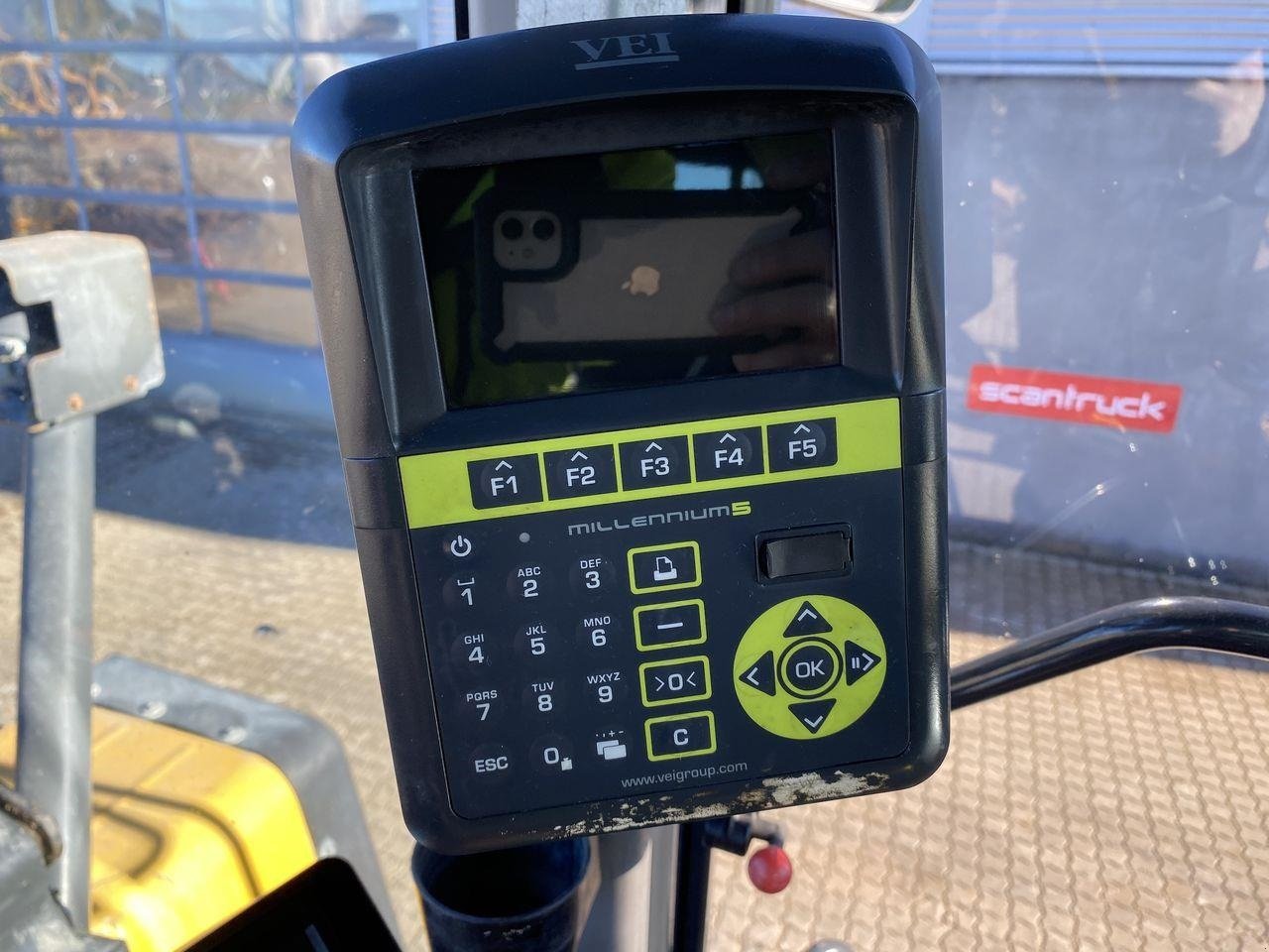 Radlader des Typs Komatsu WA470-7, Gebrauchtmaschine in Skive (Bild 11)