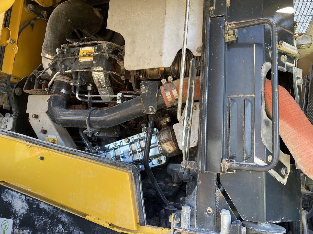 Radlader des Typs Komatsu WA470-7, Gebrauchtmaschine in Skive (Bild 10)