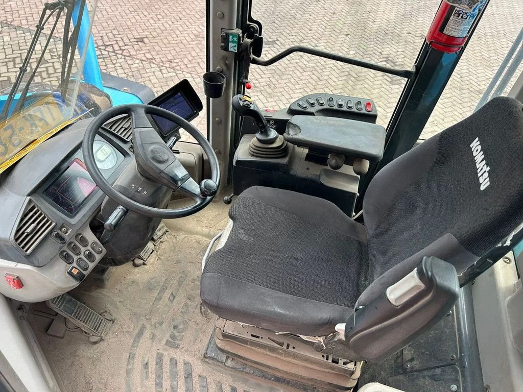 Radlader des Typs Komatsu WA470-7, Gebrauchtmaschine in Barneveld (Bild 5)