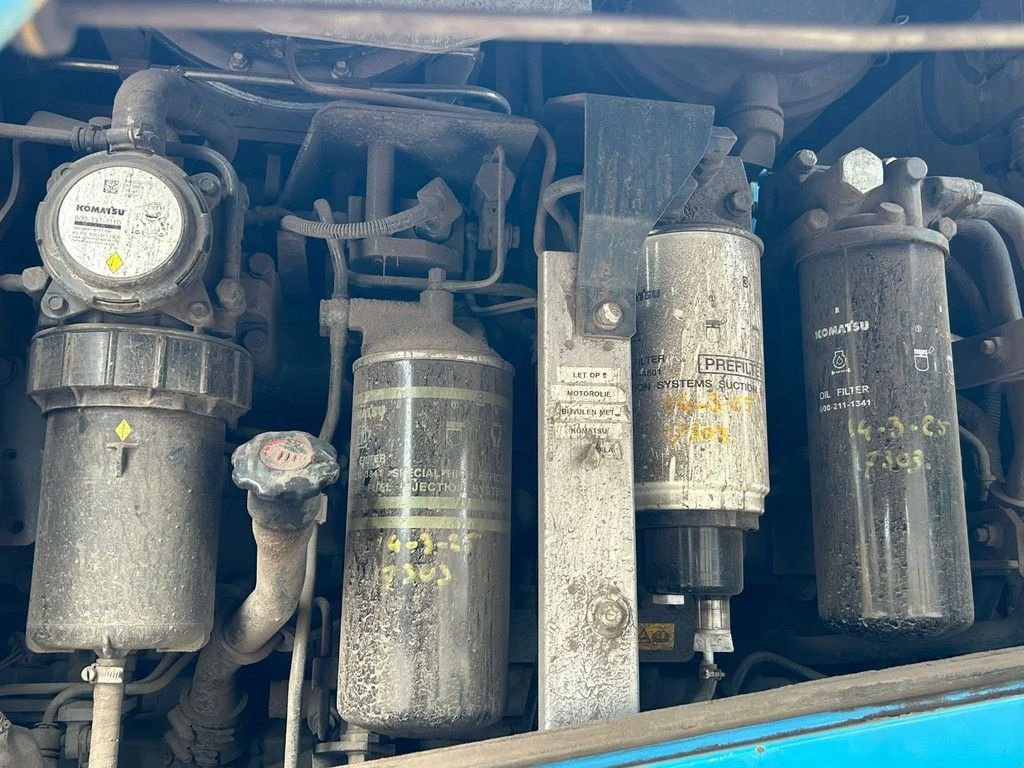 Radlader des Typs Komatsu WA470-7, Gebrauchtmaschine in Barneveld (Bild 8)