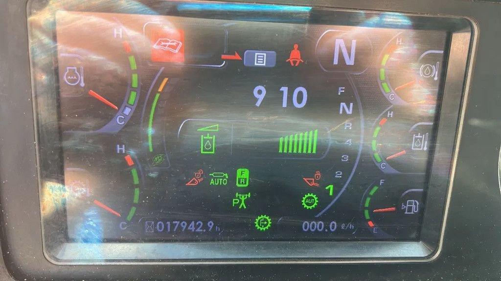 Radlader des Typs Komatsu WA470-7, Gebrauchtmaschine in Barneveld (Bild 11)