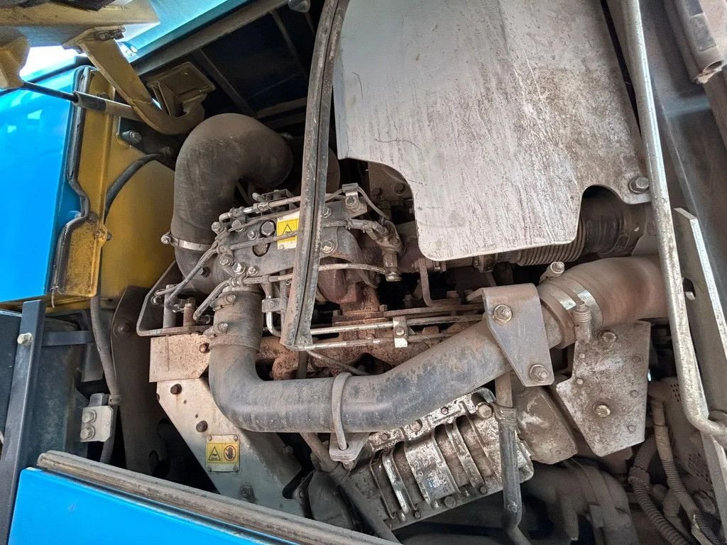 Radlader des Typs Komatsu WA470-7, Gebrauchtmaschine in Barneveld (Bild 10)