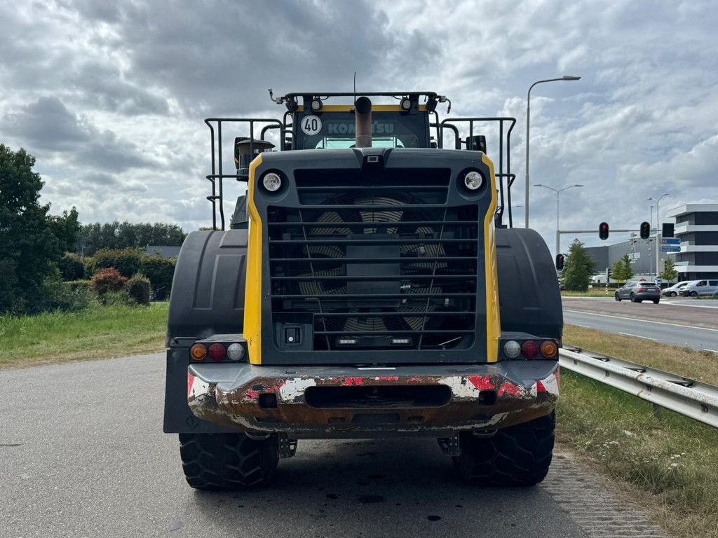 Radlader des Typs Komatsu WA470-8, Gebrauchtmaschine in Velddriel (Bild 4)