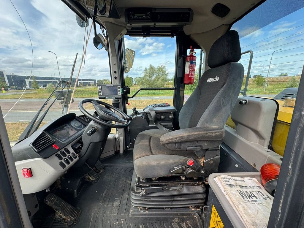 Radlader des Typs Komatsu WA470-8, Gebrauchtmaschine in Velddriel (Bild 10)